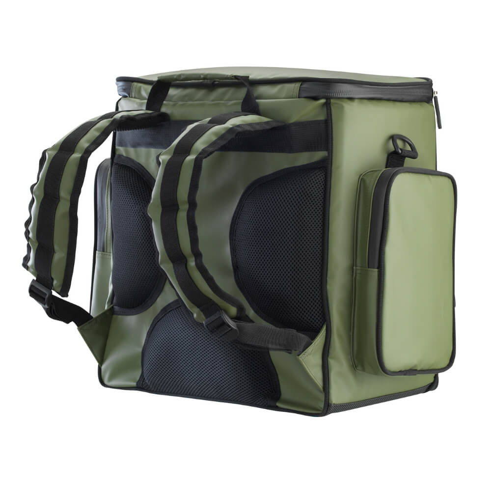 Daiwa D-VEC WP 500 Tackle Box Rucksack XXL bij snoekenbaars.nl