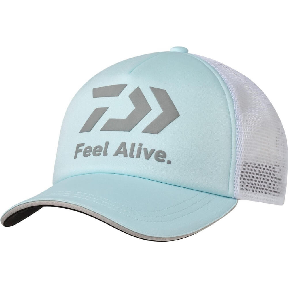 Daiwa Soft Half Mesh Cap bij snoekenbaars.nl