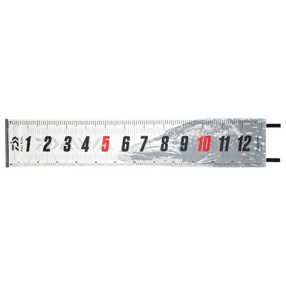 Daiwa Fish Measuring Mat bij snoekenbaars.nl
