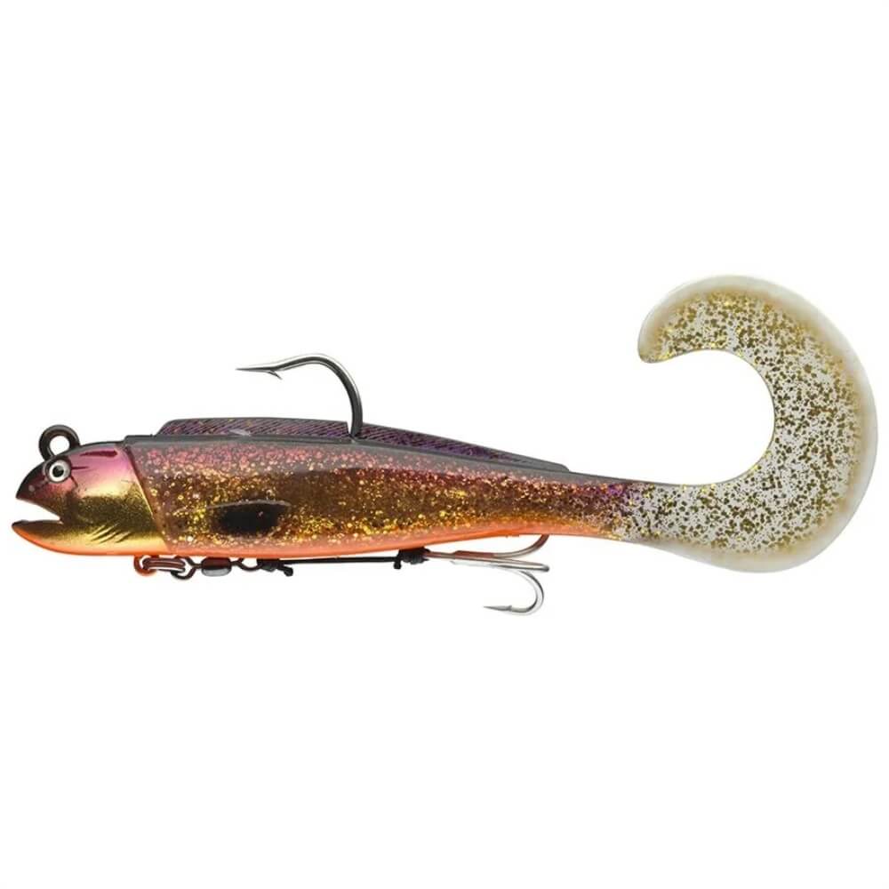 Daiwa GrandWave D-Wolf Curly 21 cm / 265 g bij snoekenbaars.nl