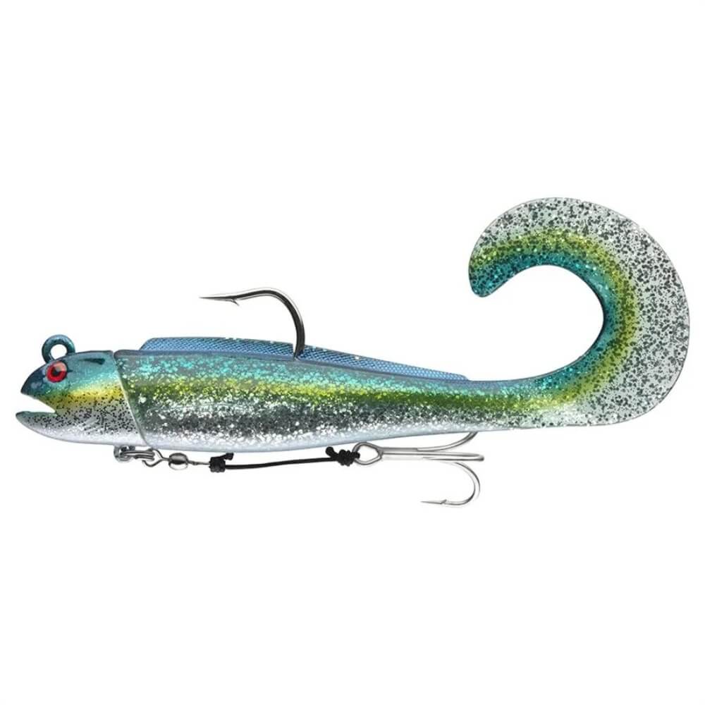 Daiwa GrandWave D-Wolf Curly 21 cm / 265 g bij snoekenbaars.nl