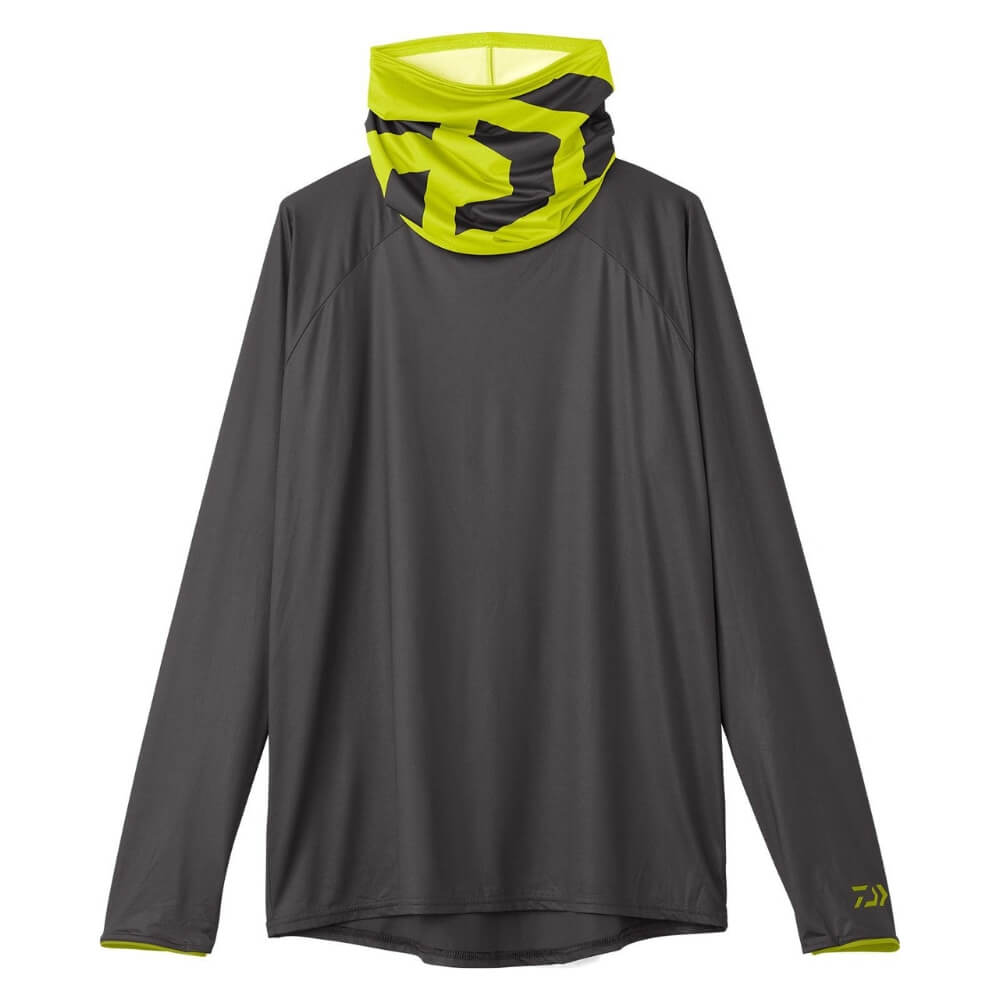 Daiwa ICEDRY® Rashguard High Neck bij snoekenbaars.nl