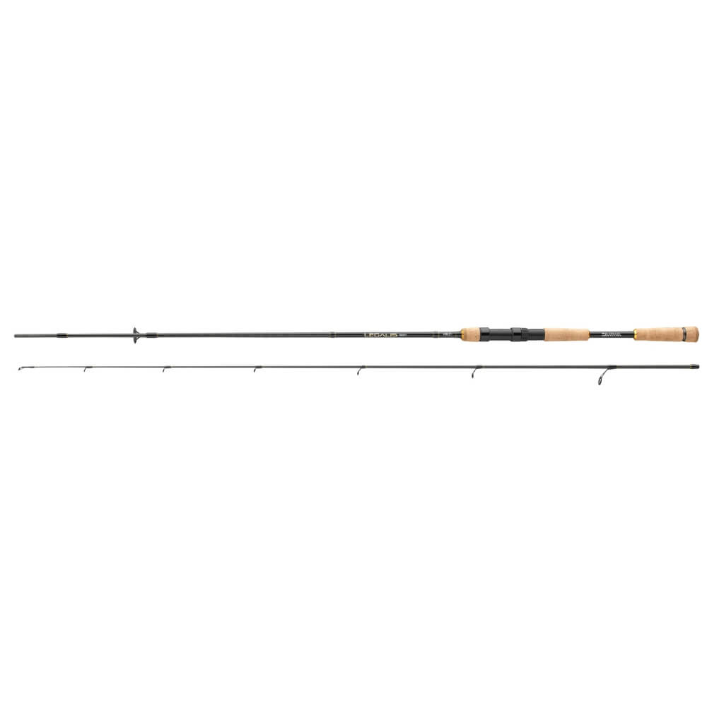 Daiwa Legalis Spin bij snoekenbaars.nl