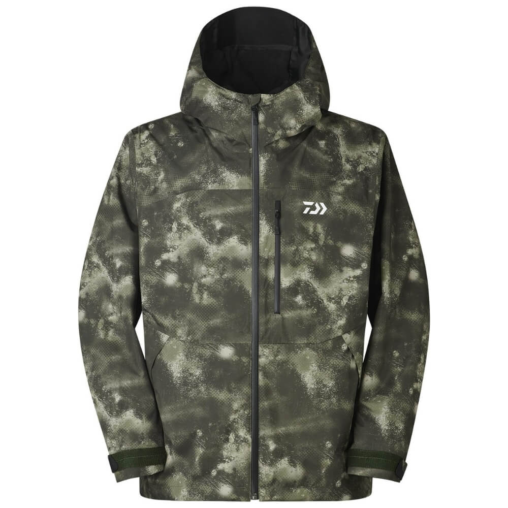 Daiwa RAINMAX® Rain Jacket bij snoekenbaars.nl