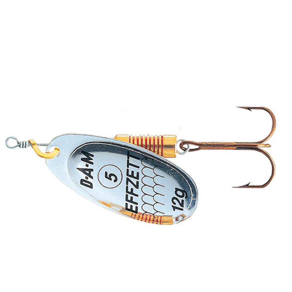 DAM EFFZETT Original Standard Spinner #3 bij snoekenbaars.nl