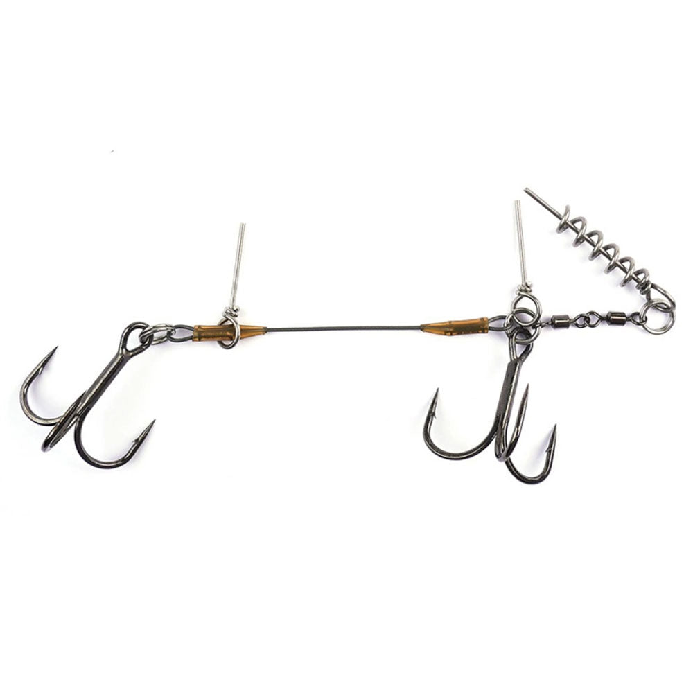 Darts SBS Pike Rig Wire bij snoekenbaars.nl
