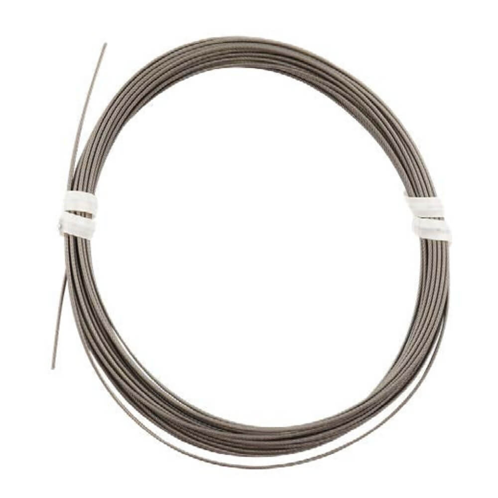 Darts AB 49-Strand Coated Wire / 5 m bij snoekenbaars.nl