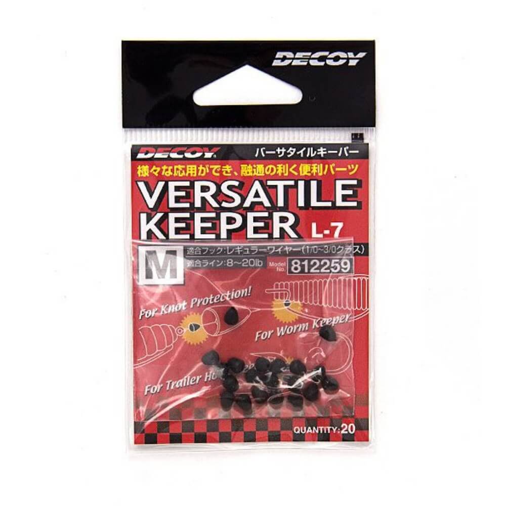 Decoy Versatile Keeper bij snoekenbaars.nl