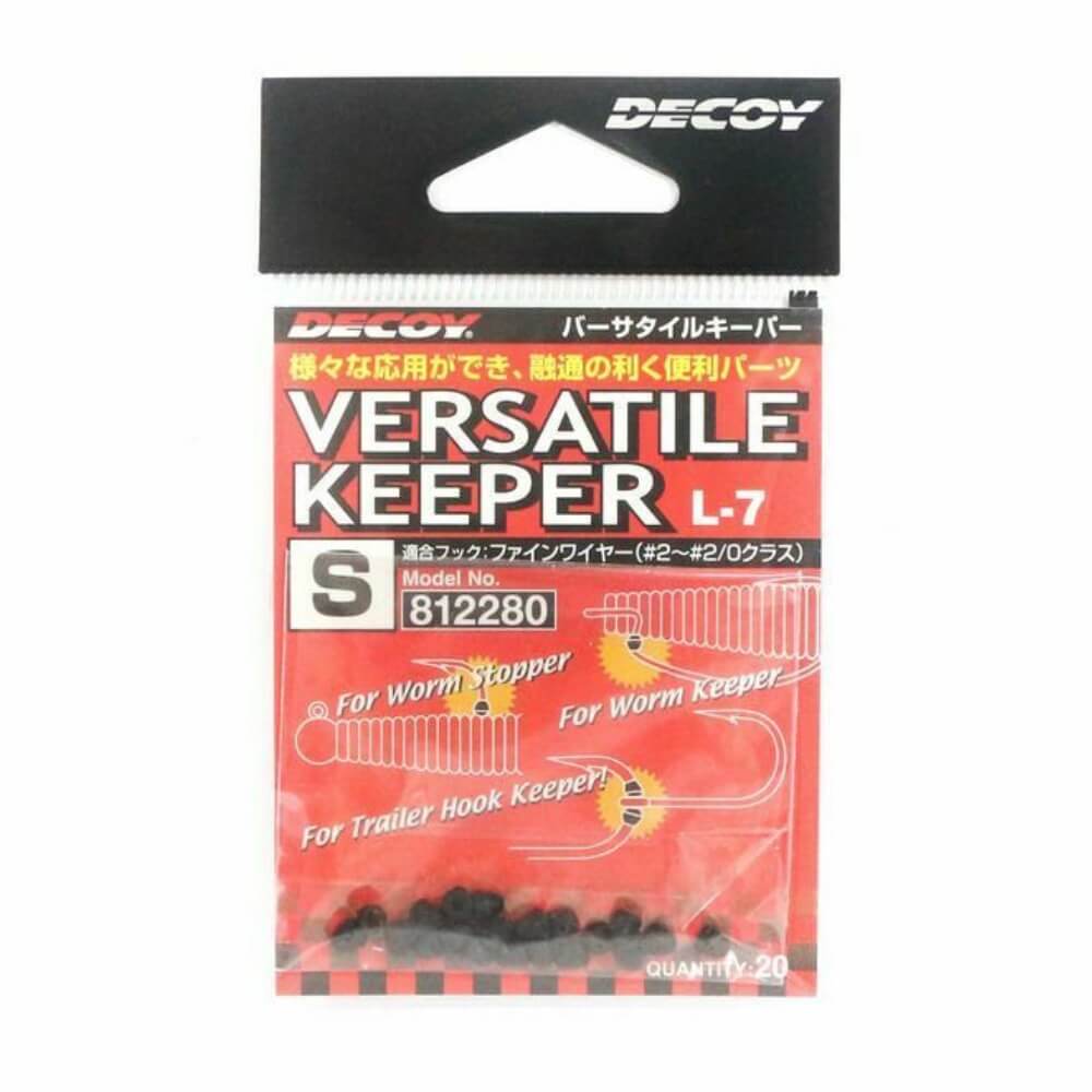 Decoy Versatile Keeper bij snoekenbaars.nl
