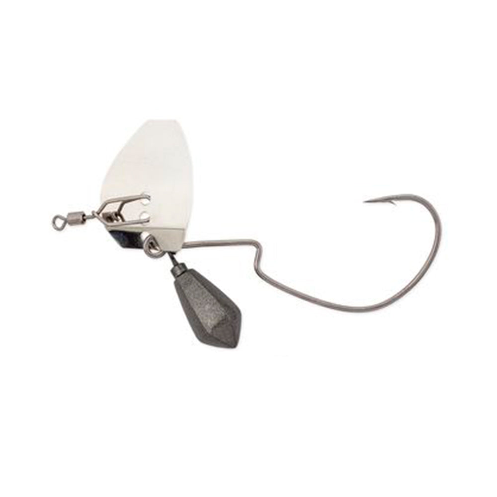 Decoy ZF-1S Zero-Dan Flash Offset bij snoekenbaars.nl