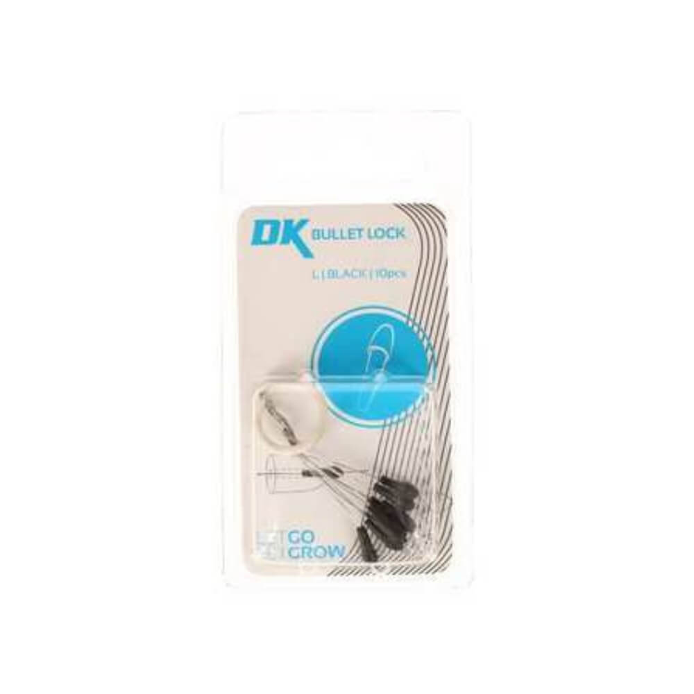 DEKA Bullet Lock / Weight Stopper bij snoekenbaars.nl