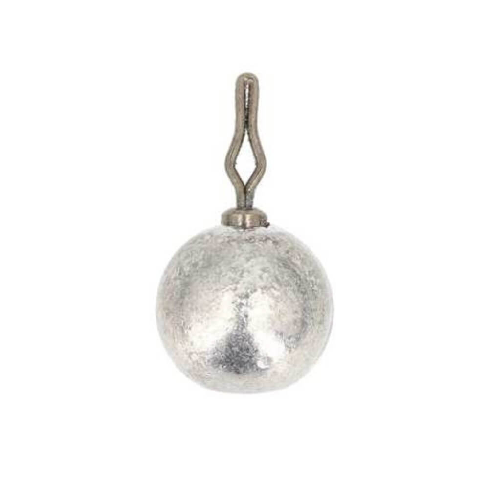 DEKA Drop Shot Sinker Round / DS-Weight bij snoekenbaars.nl