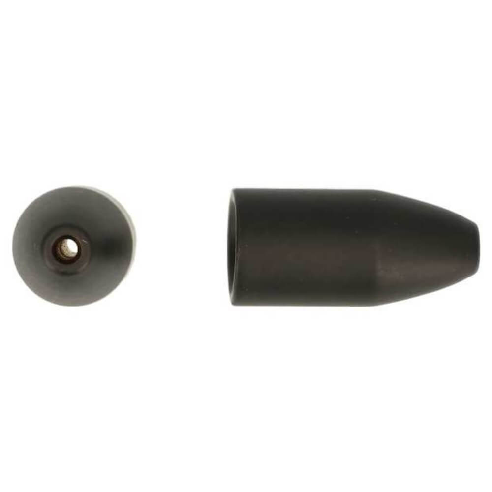 DEKA Eco Bullet (Black Matt) bij snoekenbaars.nl