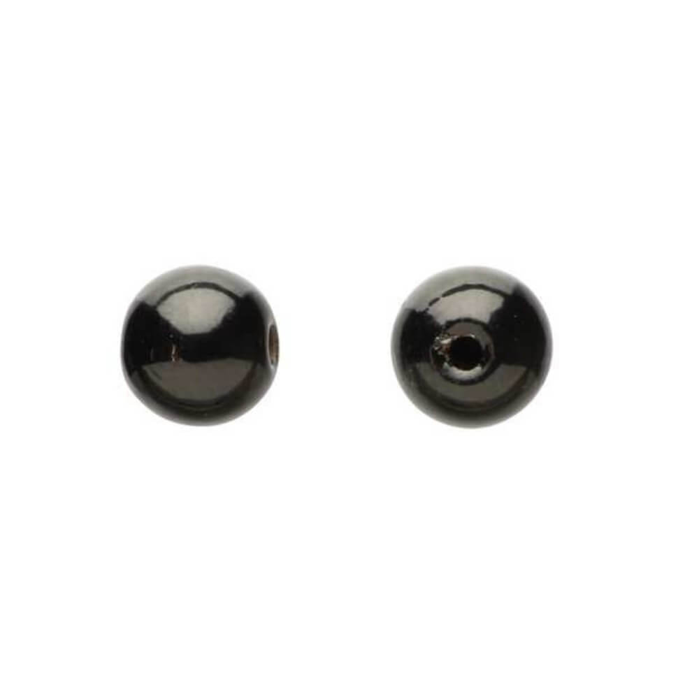 DEKA Sound Beads Black / Carolina-Rig Perlen bij snoekenbaars.nl