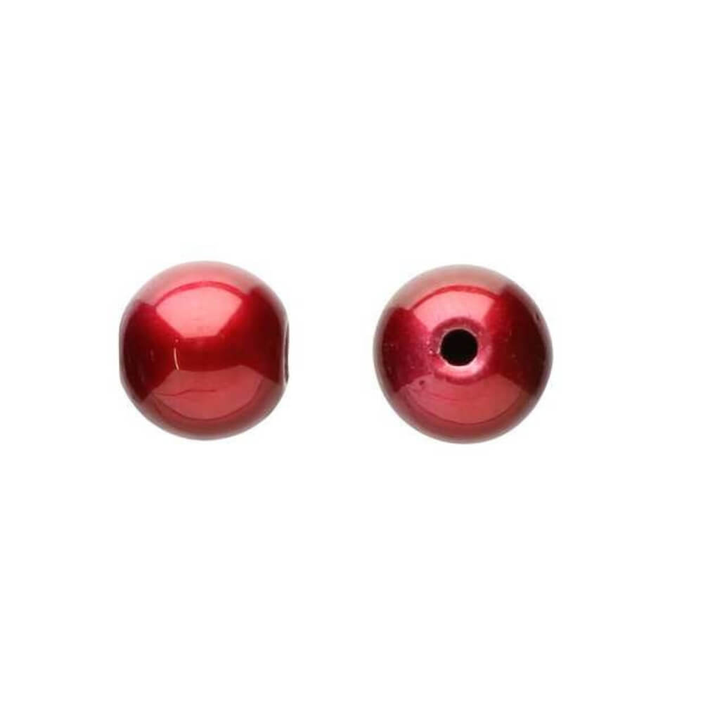 DEKA Sound Beads Red / Carolina-Rig Perlen bij snoekenbaars.nl