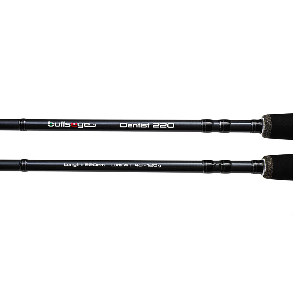 Bullseye The Dentist Spin 220 / 45-120 g bij snoekenbaars.nl