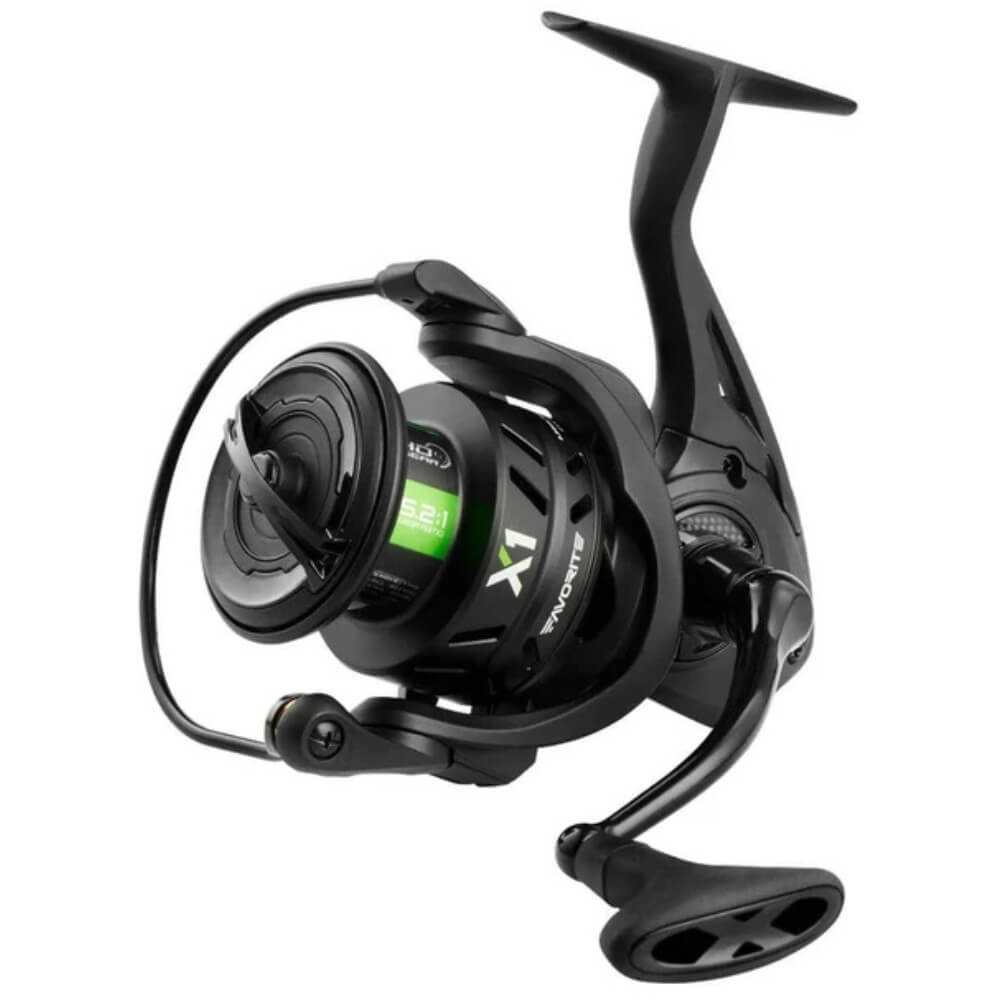 Favorite X1 Spinning Reel bij snoekenbaars.nl