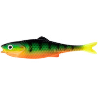 Beoordeling van Gianluca L voor het product Finesse Filet 11 cm Firetiger