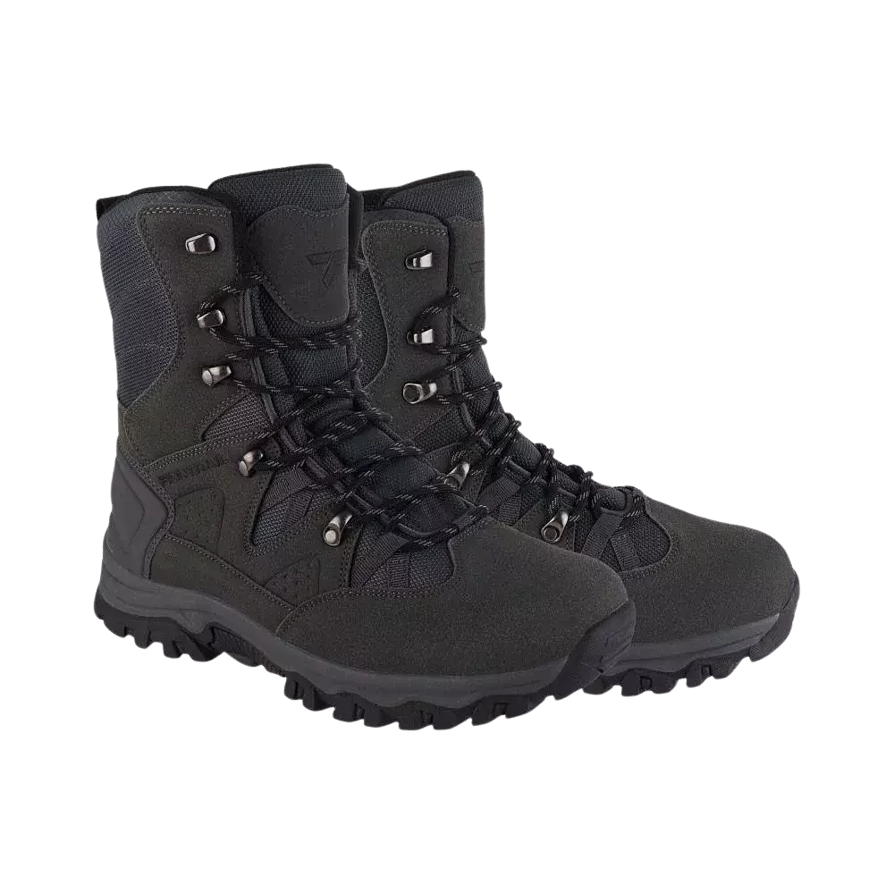 Finntrail Boots Defender (Graphite) bij snoekenbaars.nl