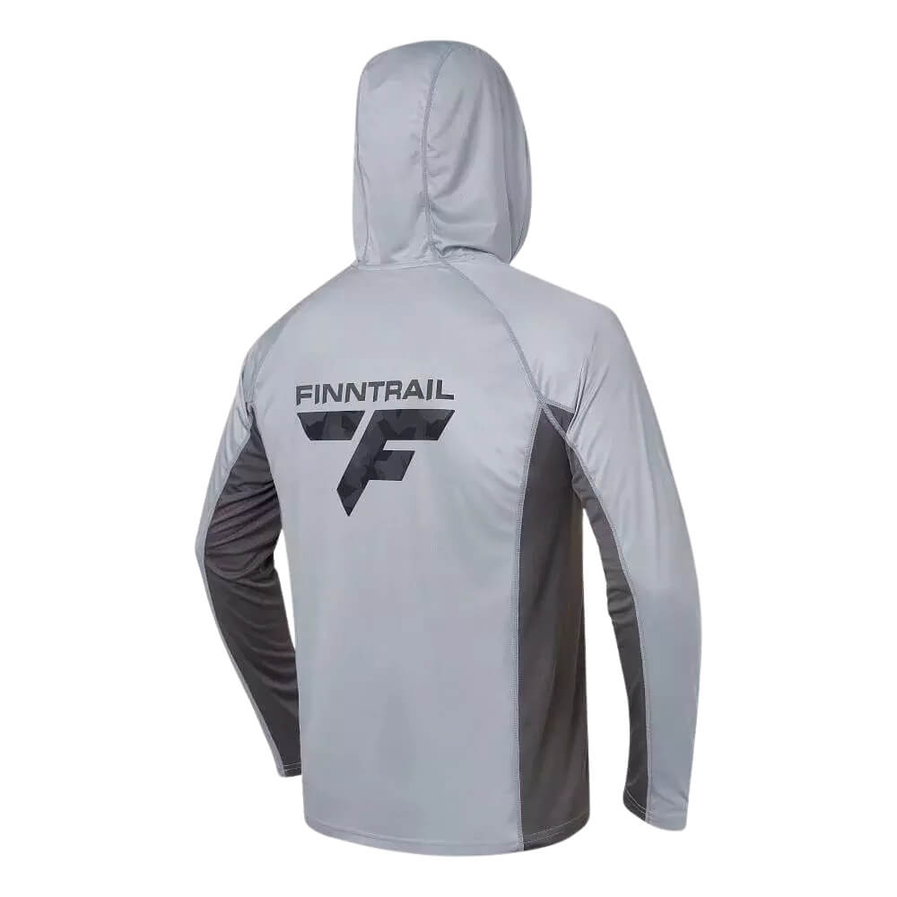 Finntrail Longsleeve Wave Big Logo bij snoekenbaars.nl