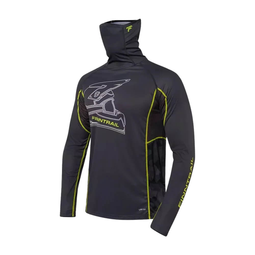 Finntrail Longsleeve Vizard bij snoekenbaars.nl