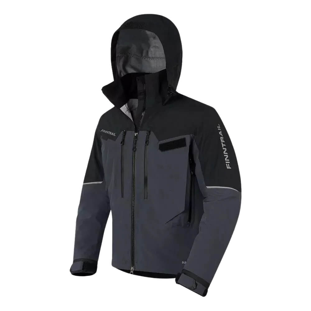 Finntrail Jacket Proguide bij snoekenbaars.nl