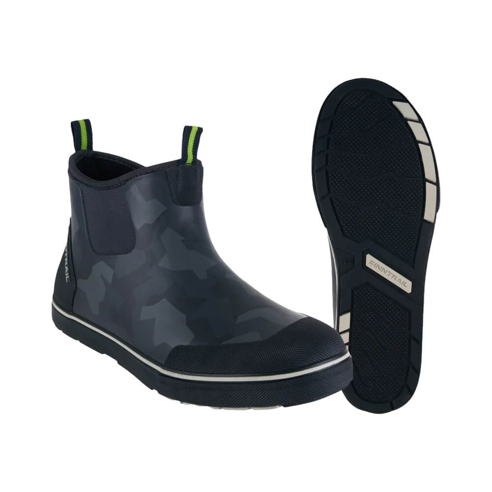 Finntrail Rubber Boots Deck bij snoekenbaars.nl