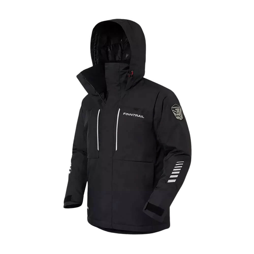 Finntrail Tournament Insulated Jacket bij snoekenbaars.nl