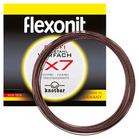 Beoordeling van Karsten voor het product Flexonit 1x7 Stahlvorfach Meterware | 4 m 0.21 mm / 4.1 kg
