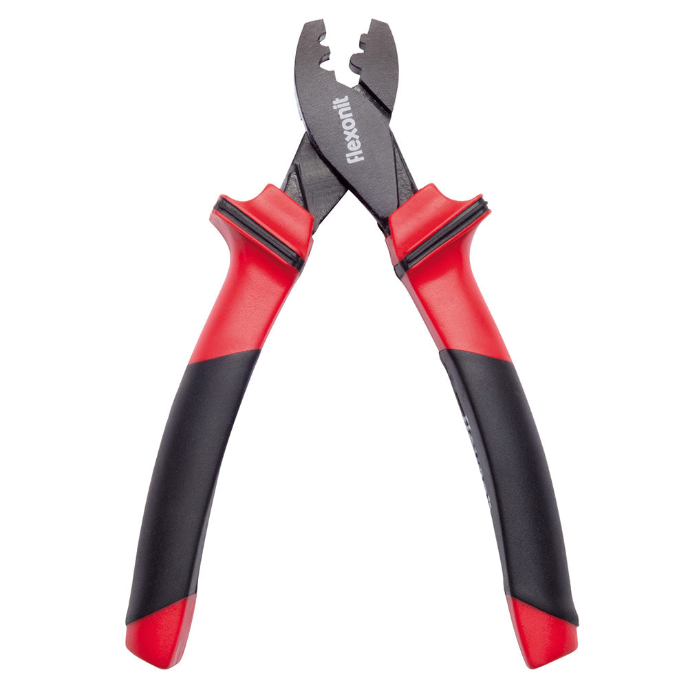 flexonit Krimptangetje 16 cm bij snoekenbaars.nl