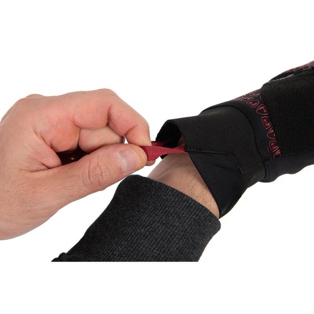 Fox Rage Fingerless Mitten Gloves bij snoekenbaars.nl