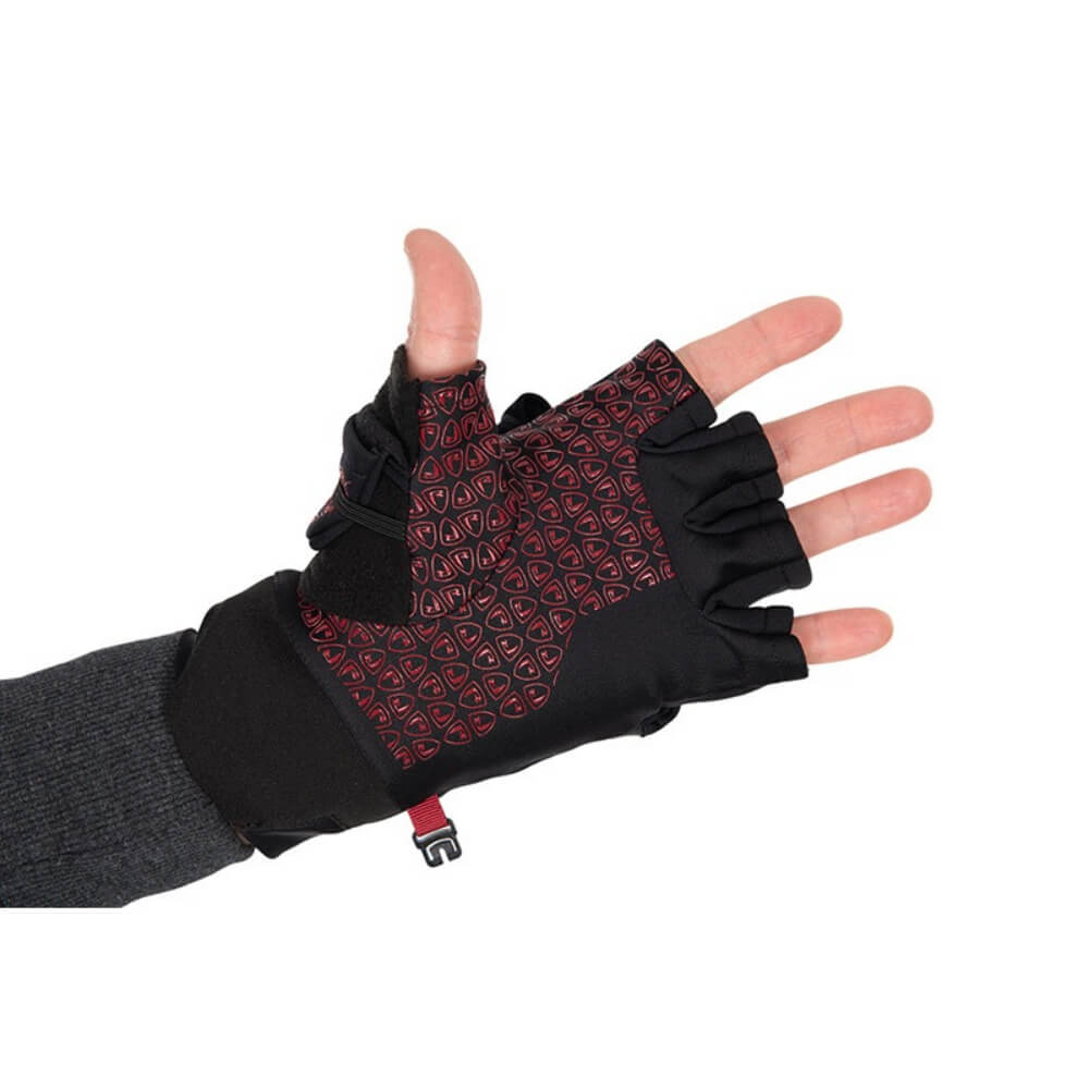 Fox Rage Fingerless Mitten Gloves bij snoekenbaars.nl