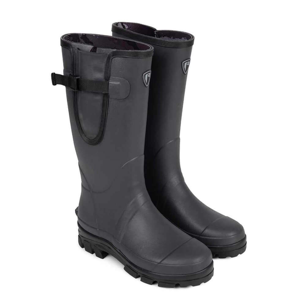 Fox Rage Neoprene Wellies (Camo/Grey) bij snoekenbaars.nl