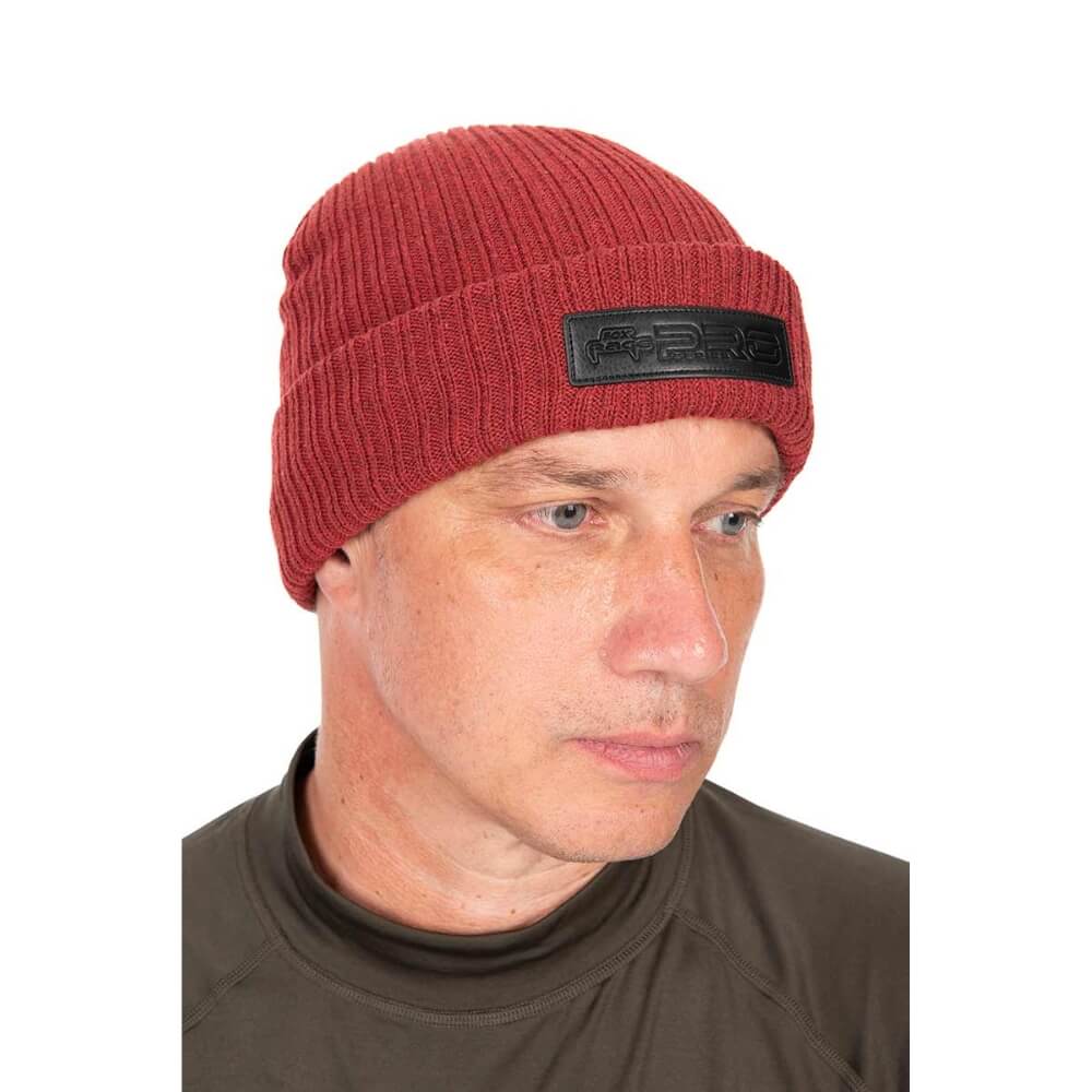 Fox Rage Pro Series Trawler Beanie bij snoekenbaars.nl