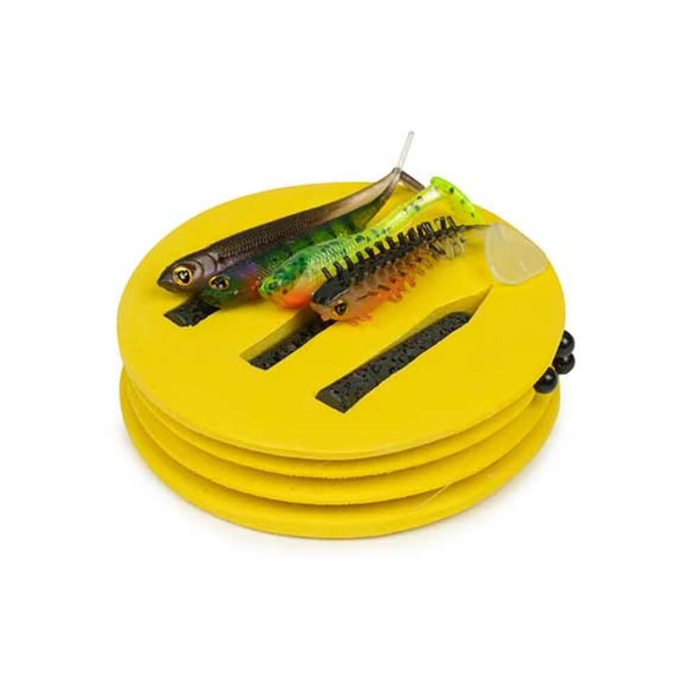 Fox Rage Drop Shot Ready Rig bij snoekenbaars.nl