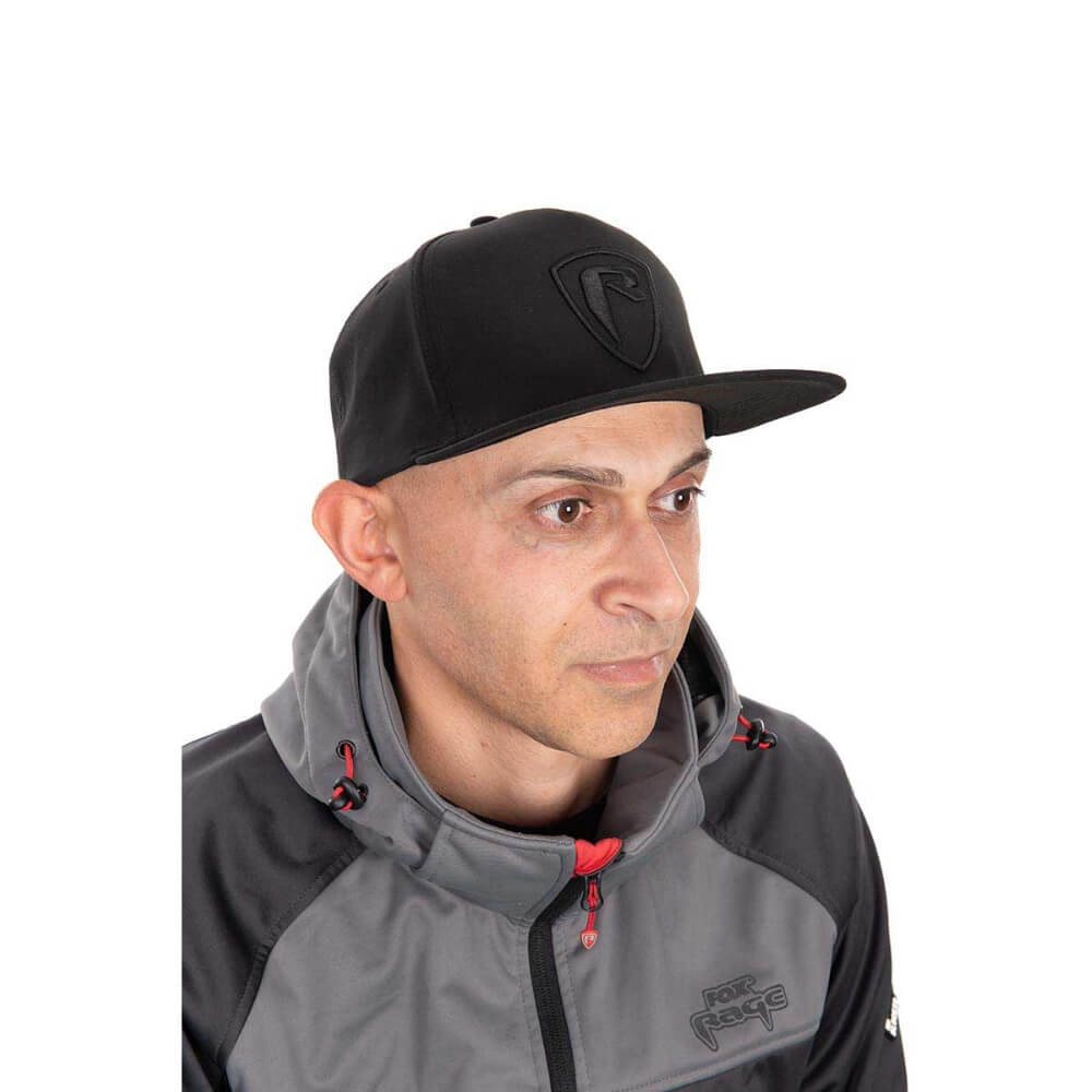 Fox Rage Shield Flat Peak Cap bij snoekenbaars.nl