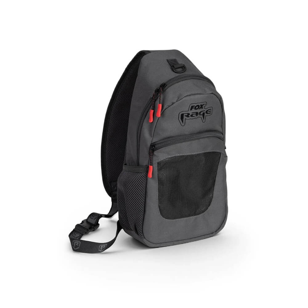 Fox Rage Single Strap Rucksack bij snoekenbaars.nl