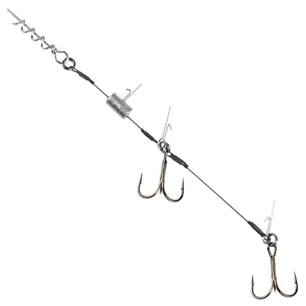 Fox Rage Ti Pro Titanium Wire Harness bij snoekenbaars.nl