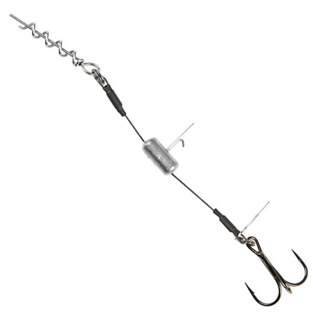 Fox Rage Ti Pro Titanium Wire Harness bij snoekenbaars.nl
