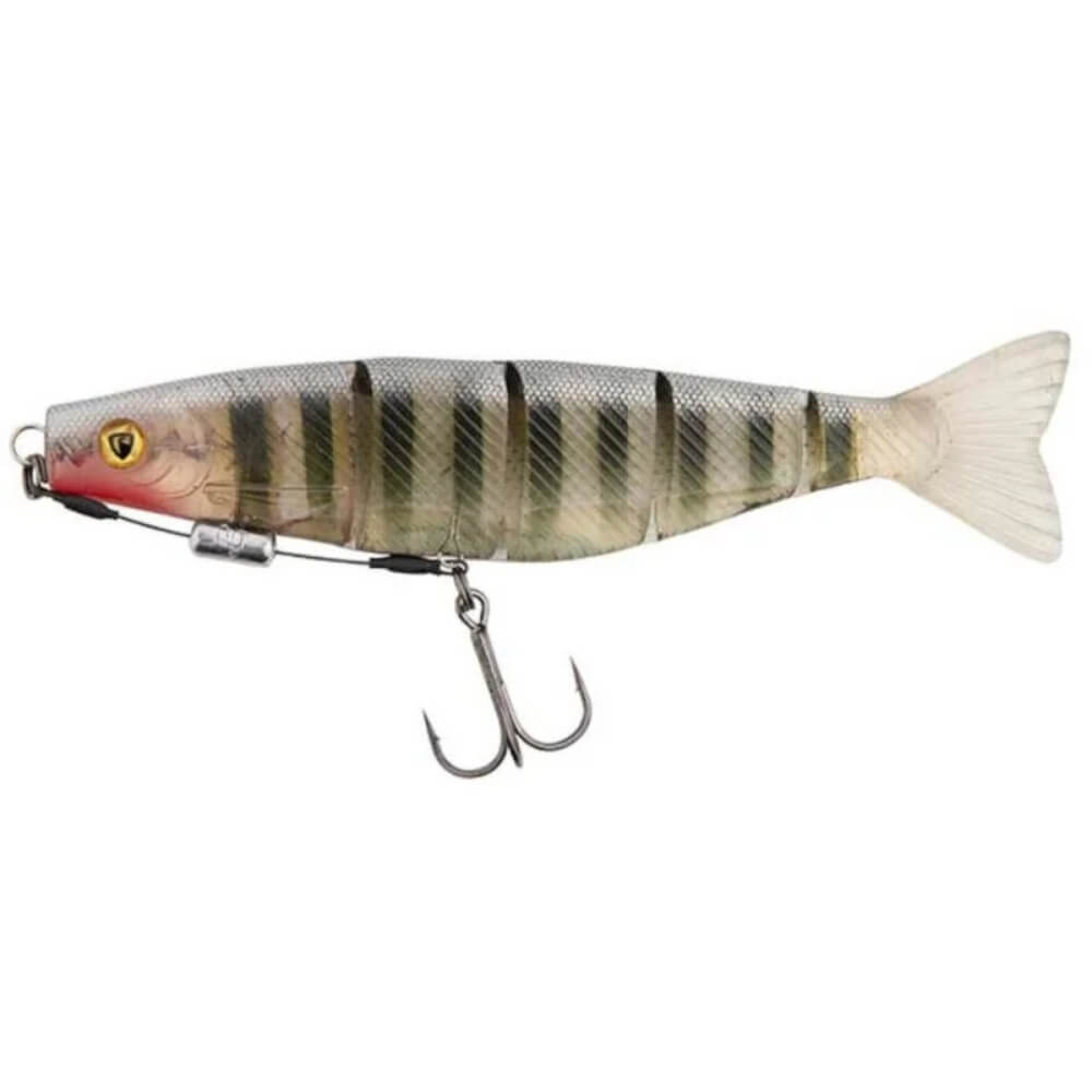 Fox Rage Ultra UV Pro Shad Jointed Loaded bij snoekenbaars.nl