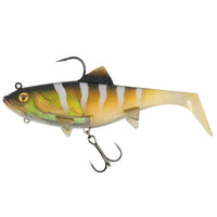 Beoordeling van David voor het product Ultra UV Wobble Replicant 14 cm / 50 g / Ghost Ayu