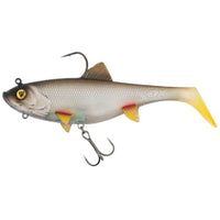 Beoordeling van David voor het product Ultra UV Wobble Replicant 14 cm / 50 g / Silver Ghost