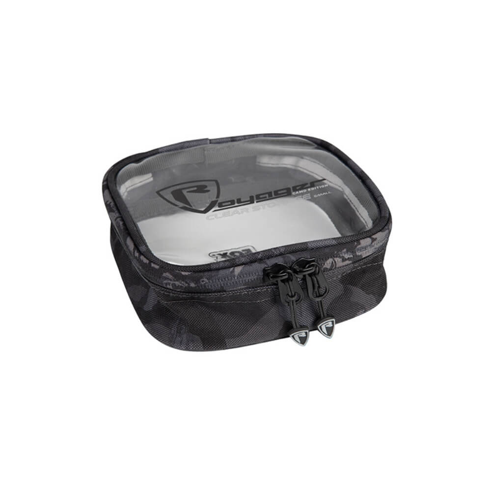 Fox Rage Voyager Camo Clear Storage bij snoekenbaars.nl
