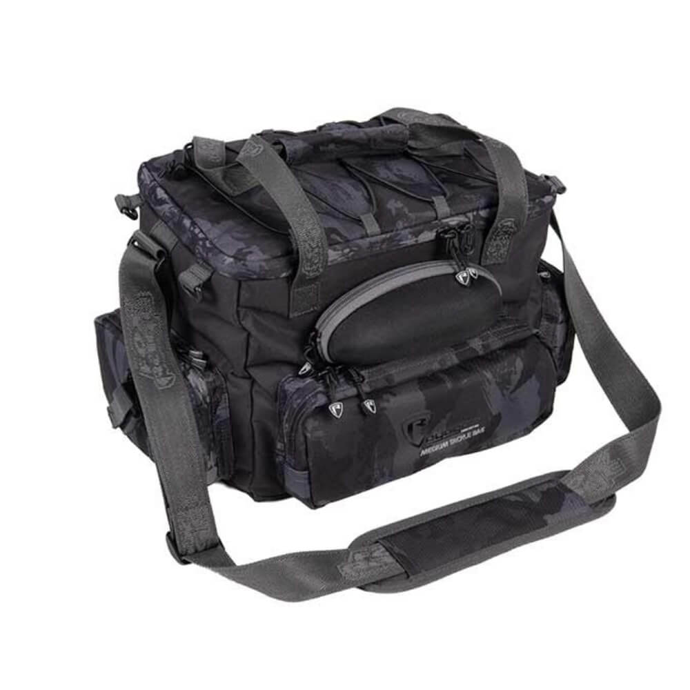 Fox Rage Voyager Camo Tackle Bag bij snoekenbaars.nl