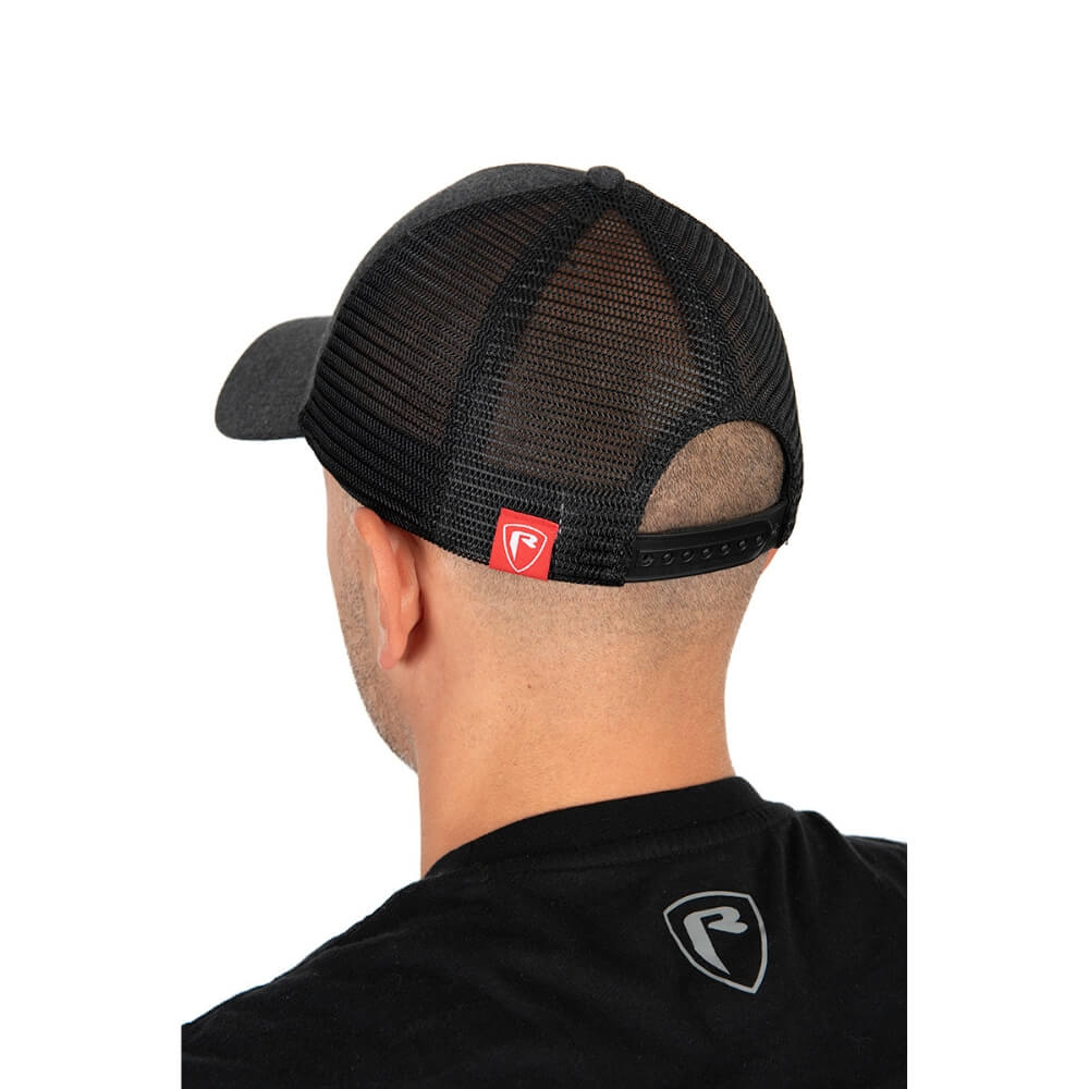 Fox Rage Voyager Dark Grey Cap bij snoekenbaars.nl