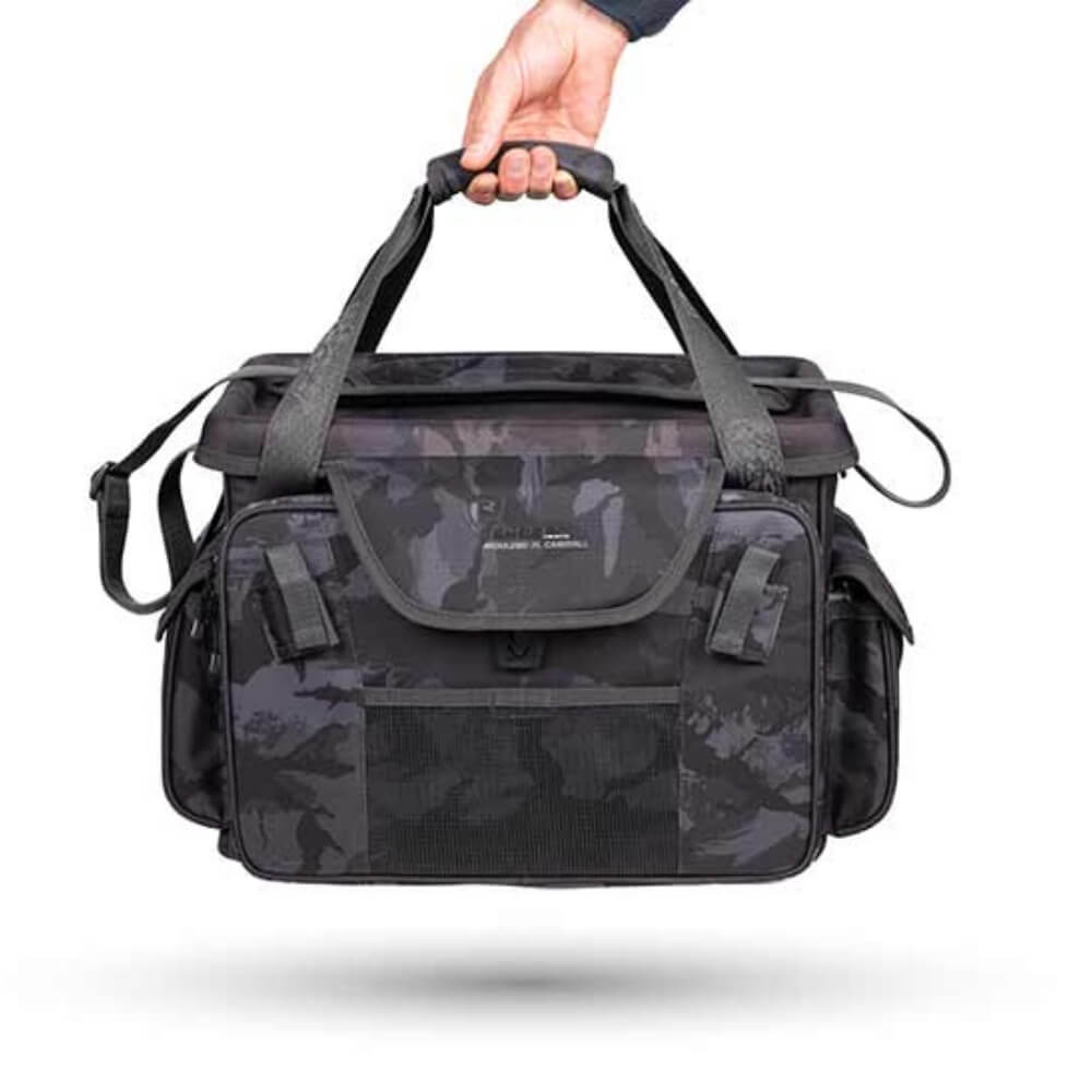 Fox Rage Voyager Camo Moulded Carryall bij snoekenbaars.nl