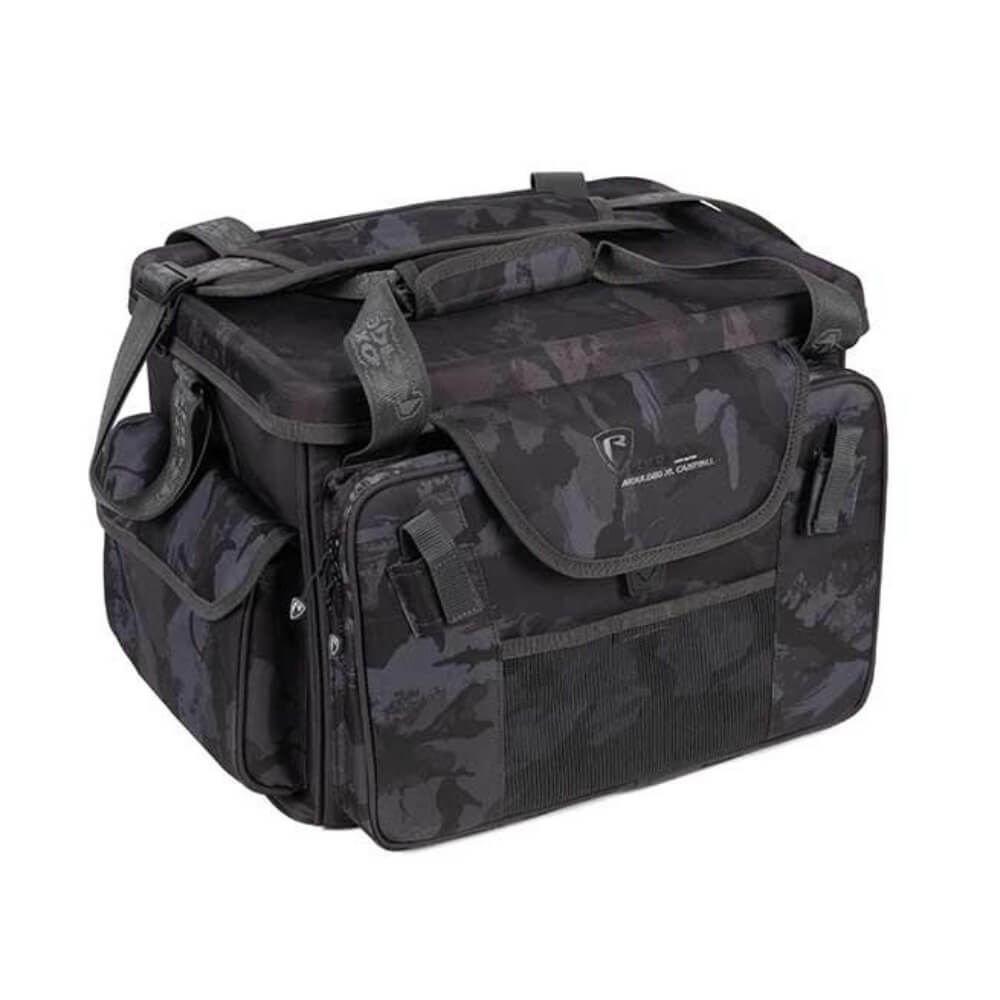 Fox Rage Voyager Camo Moulded Carryall bij snoekenbaars.nl