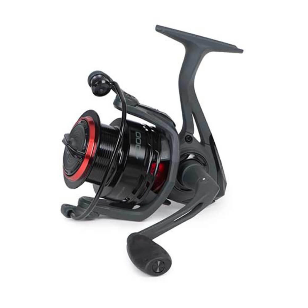Fox Rage Warrior (Spinning Reel) bij snoekenbaars.nl