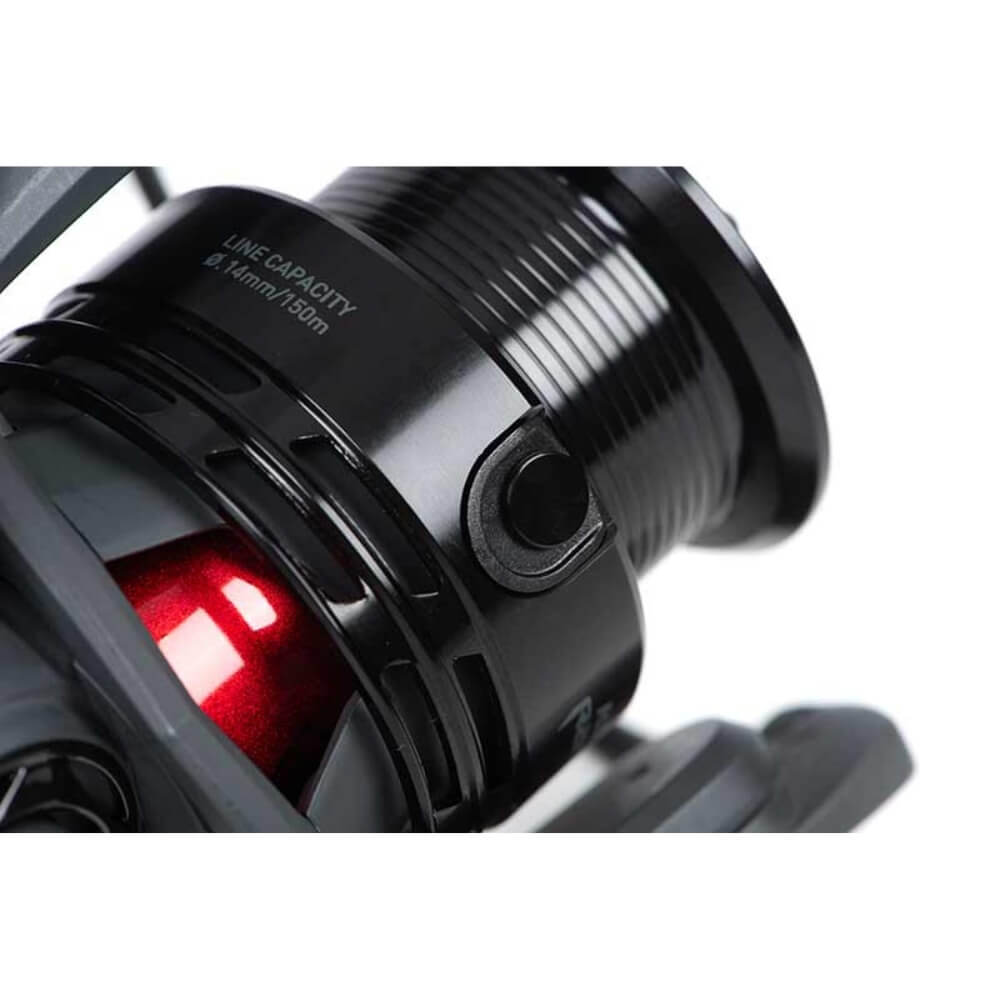 Fox Rage Warrior (Spinning Reel) bij snoekenbaars.nl