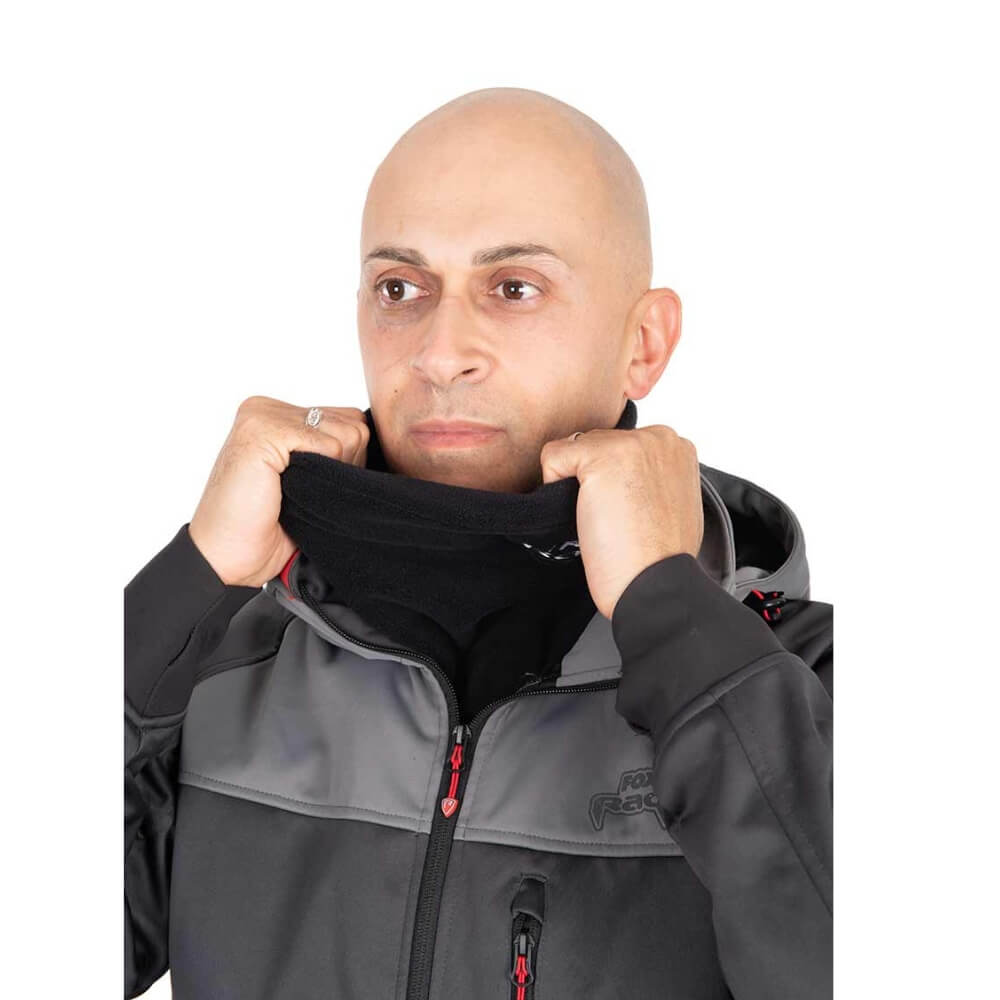 Fox Rage Ragewear Fleece Snood bij snoekenbaars.nl